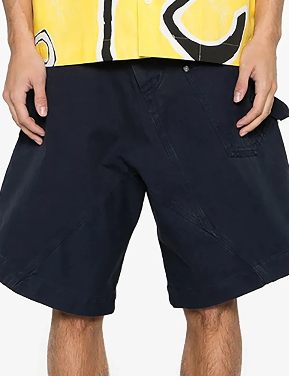 JWANDERSON TWISTED SHORTS