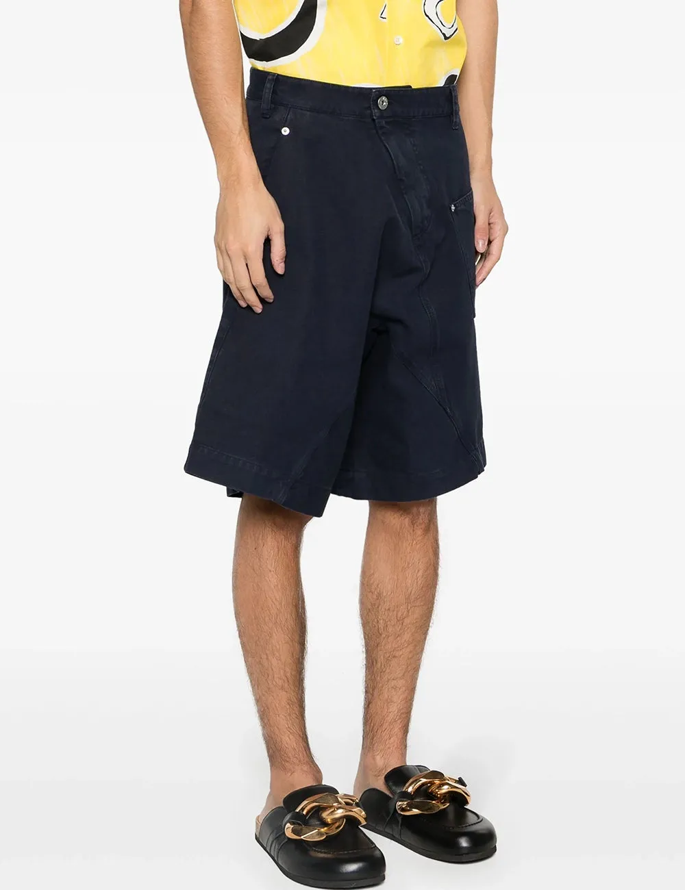 JWANDERSON TWISTED SHORTS