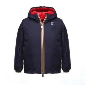 K-Way Girl Marguerite Thermo Plus Jacket