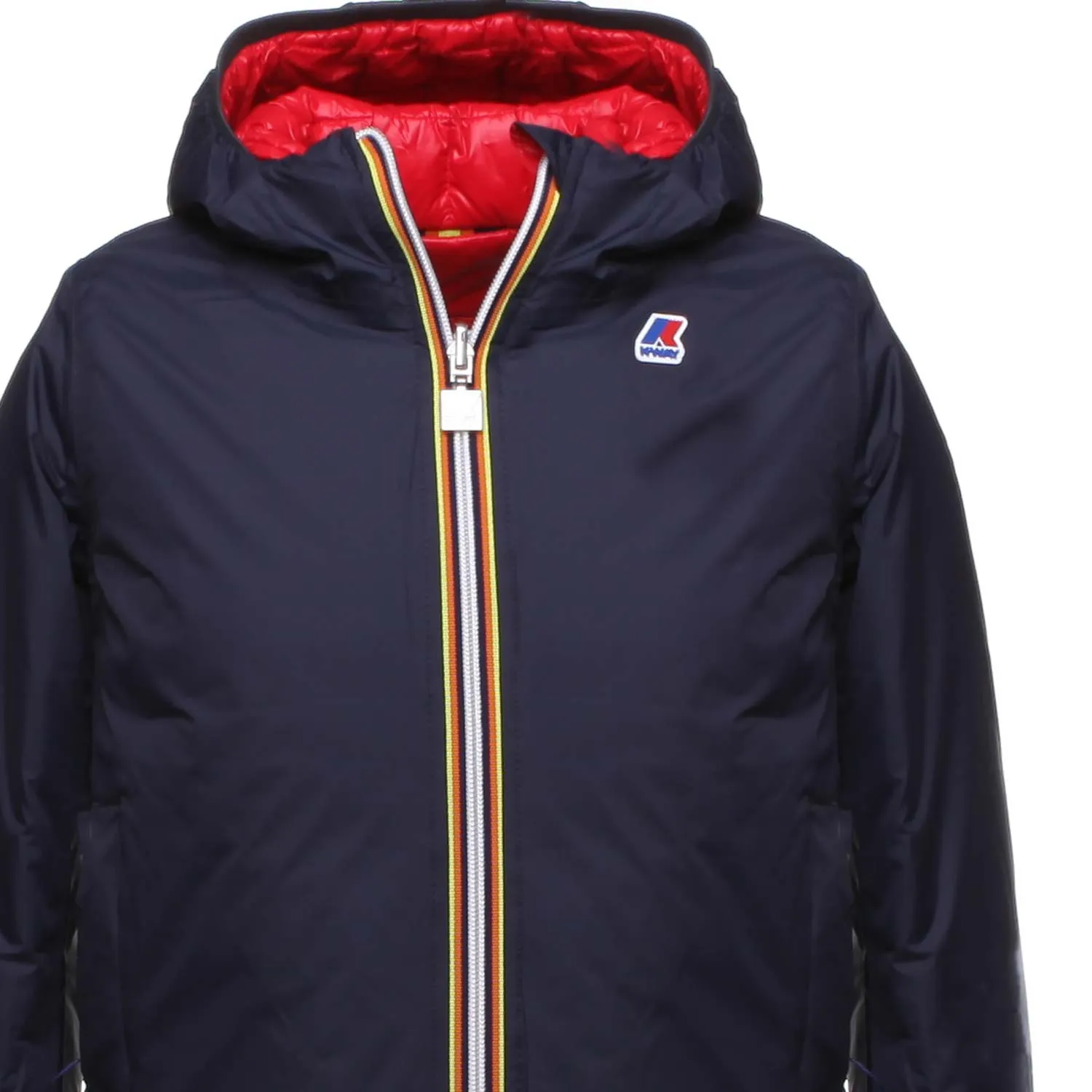 K-Way Girl Marguerite Thermo Plus Jacket
