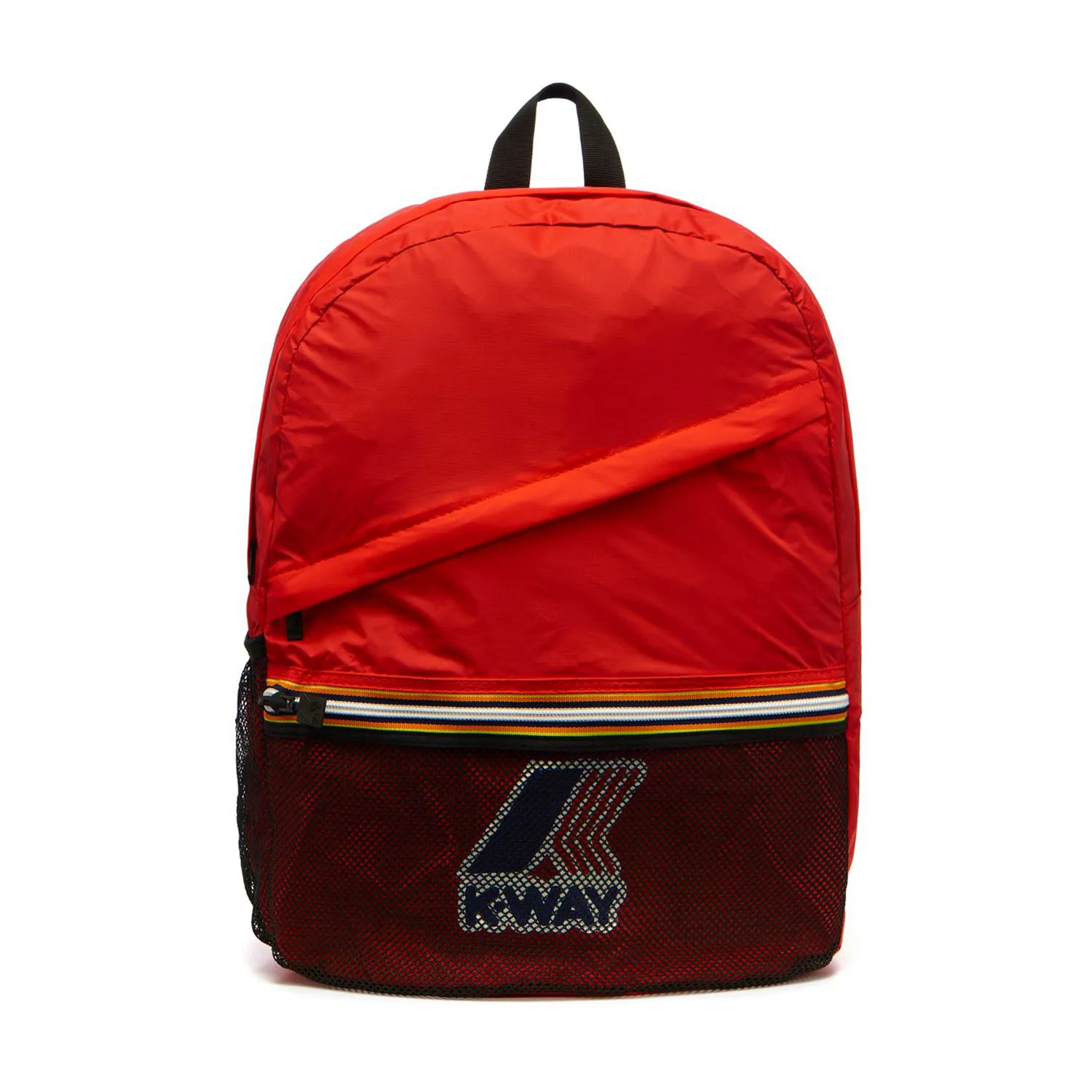 K-Way Red Le Vrai 3.0 Francois Backpack