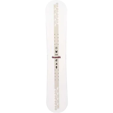 K2 Snowboarding Youth Kandi Snowboard