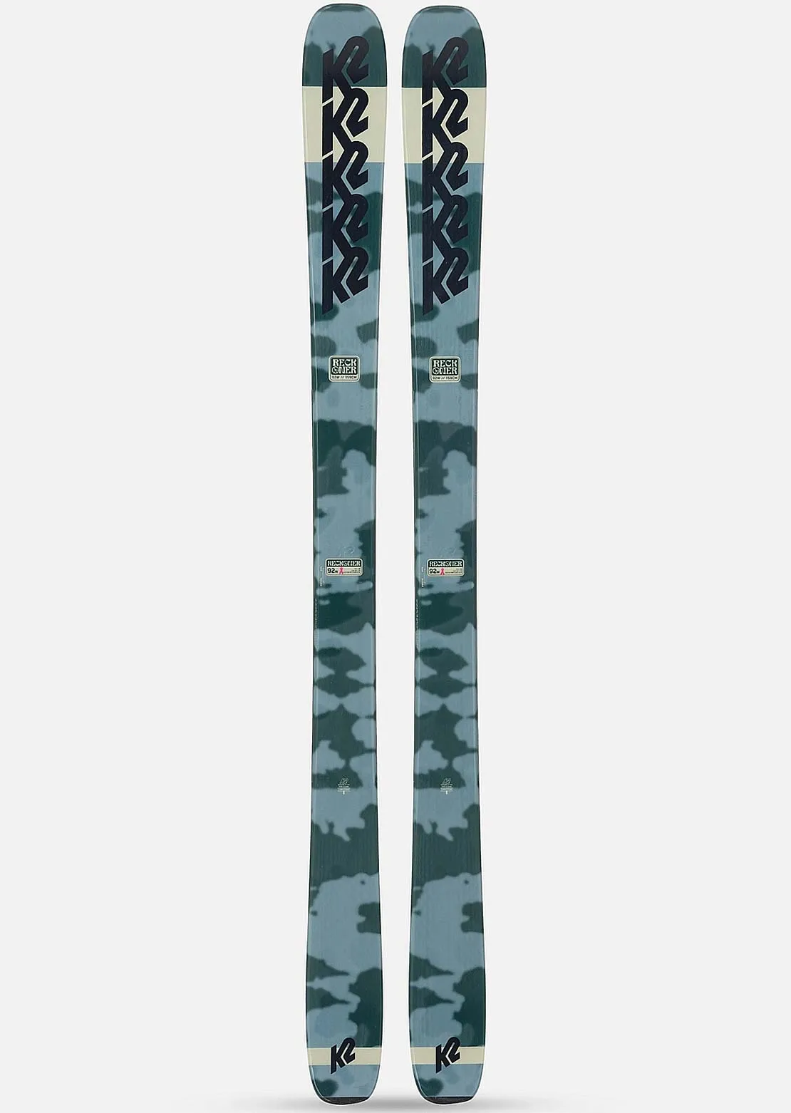 K2 Women's Reckoner 92 Ski