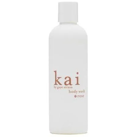   Kai Rose Body Wash   