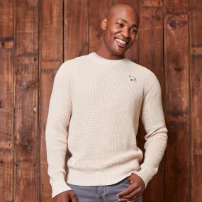 Kamberg Adventure Waffle Pullover Pangolin