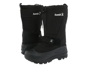 Kamik Men's Greenbay 4 Boot Black