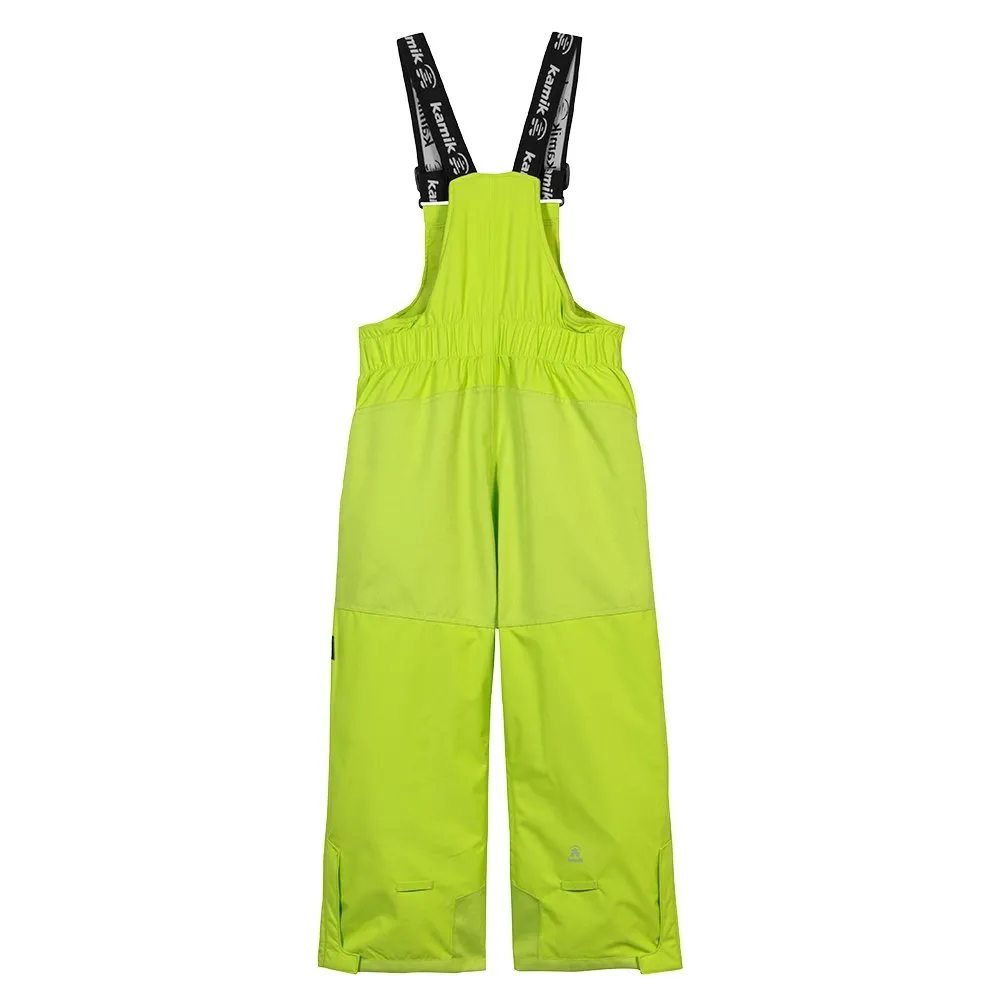 Kamik Winkie Insulated Ski Bib (Little Kids')