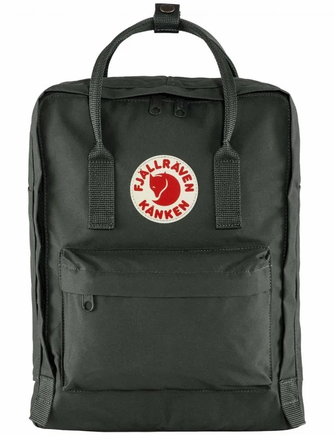 Kanken Classic Backpack - Forest Green
