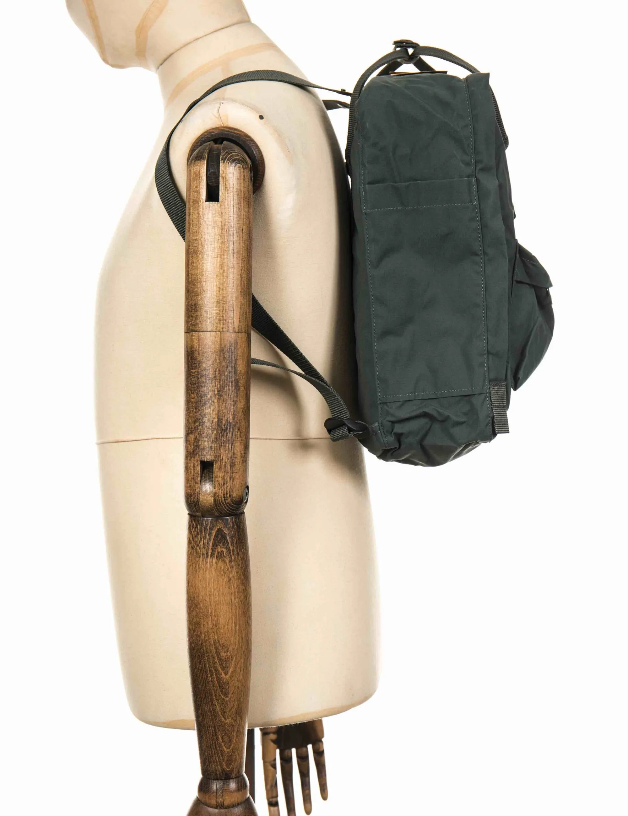 Kanken Classic Backpack - Forest Green