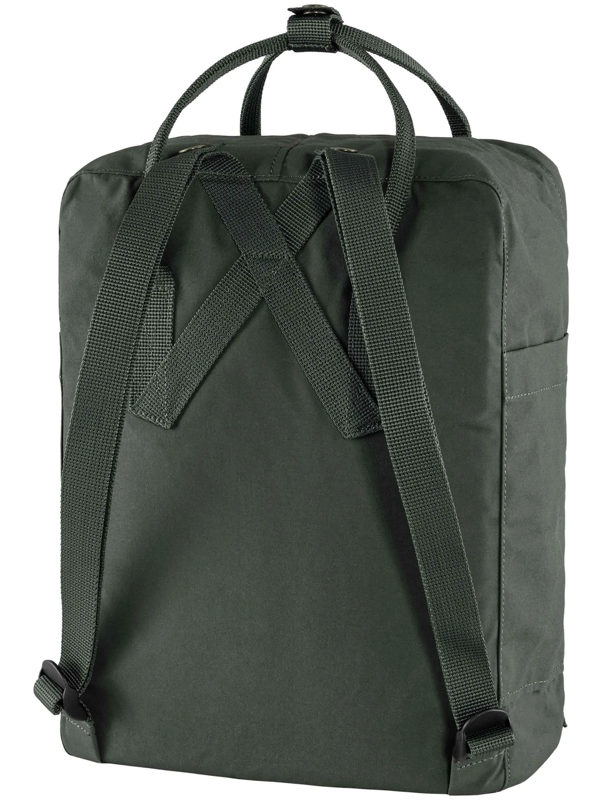 Kanken Classic Backpack - Forest Green