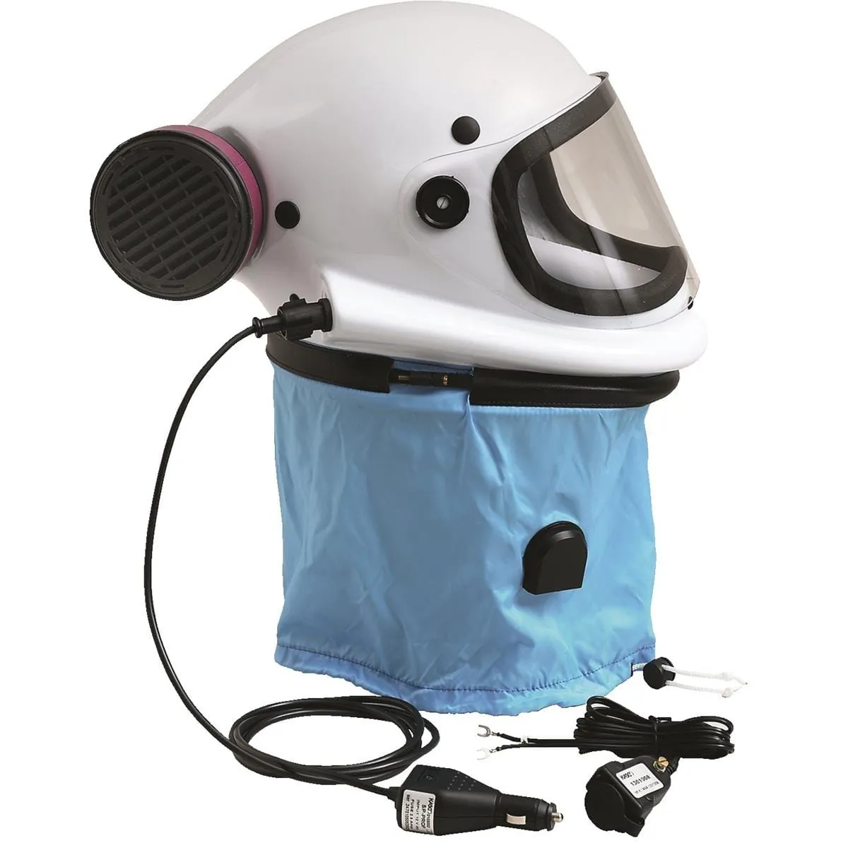KASCO Prof 88 Dust Helmet