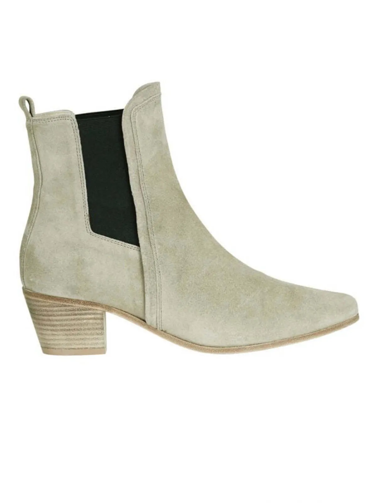 Kate Chelsea Boot - GREY/BEIGE