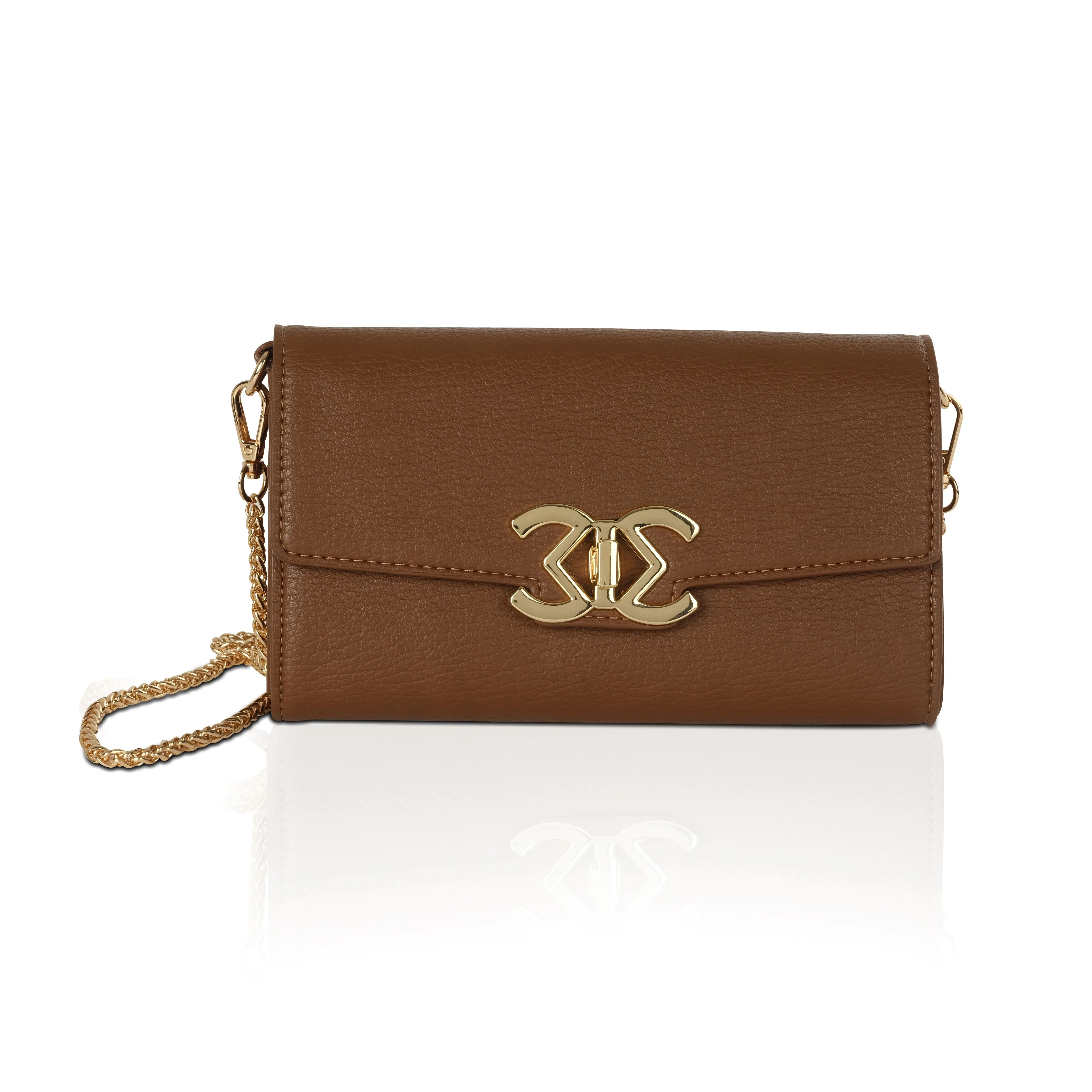 KATTIE WALLET- BROWN