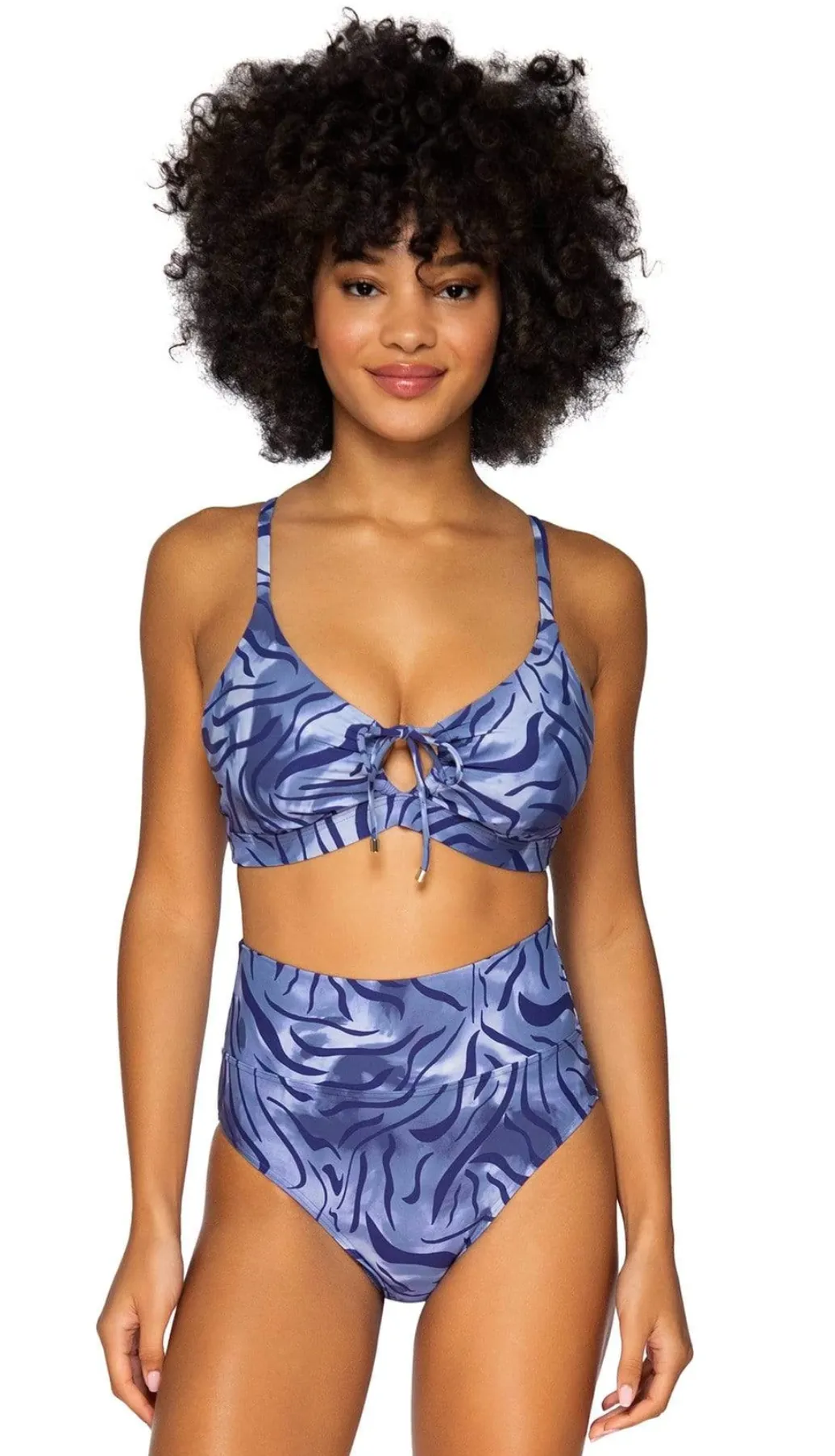 Kauai Keyhole Bikini Top