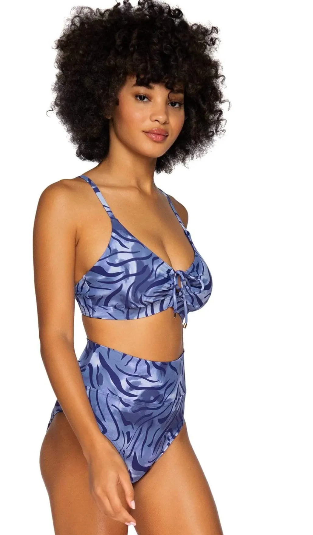 Kauai Keyhole Bikini Top