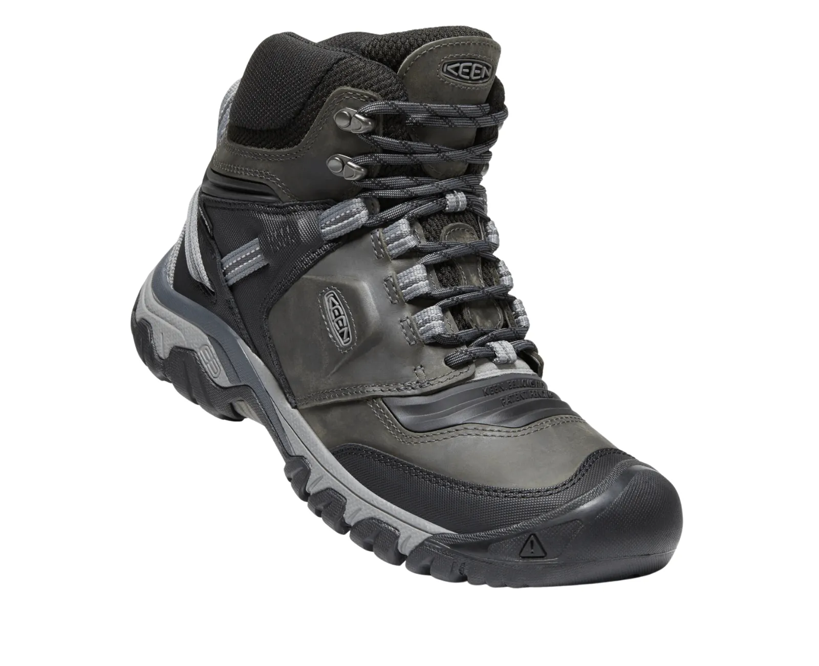 Keen Mens Ridge Flex Waterproof Boot