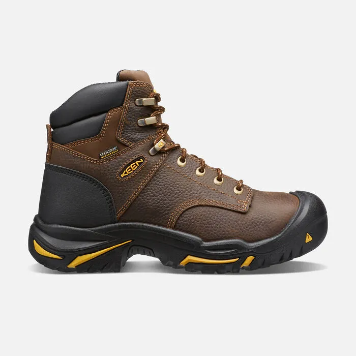 Keen Mt Vernon 6 Waterproof Work Boot