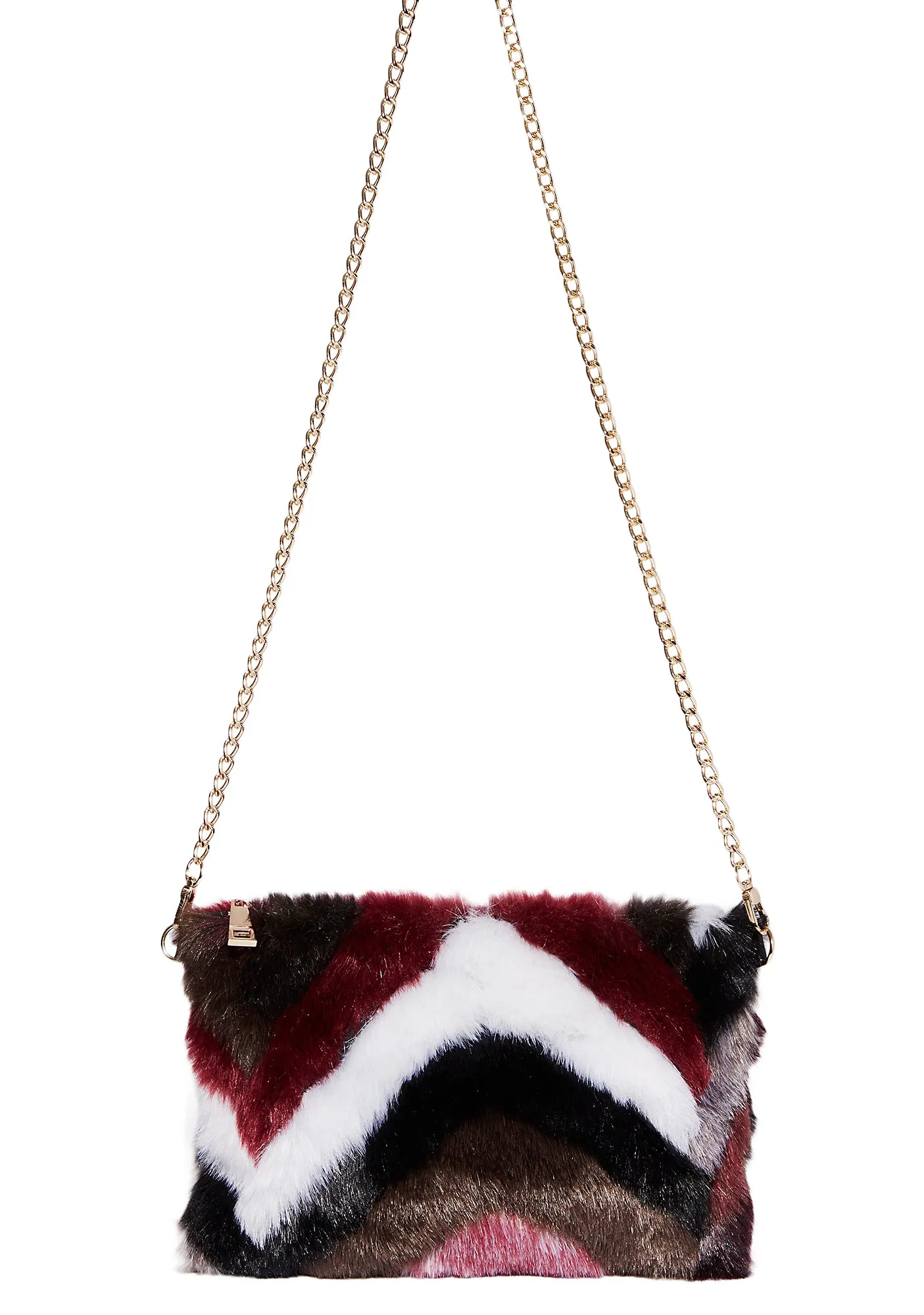 Keep It Movin’ Fuzzy Bag-