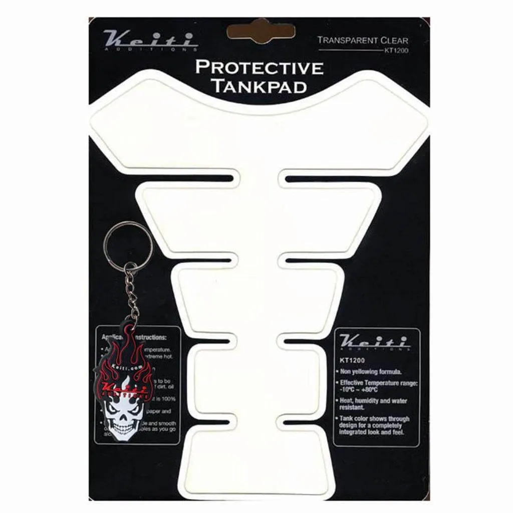 Keiti - Tank Pad - OSFA
