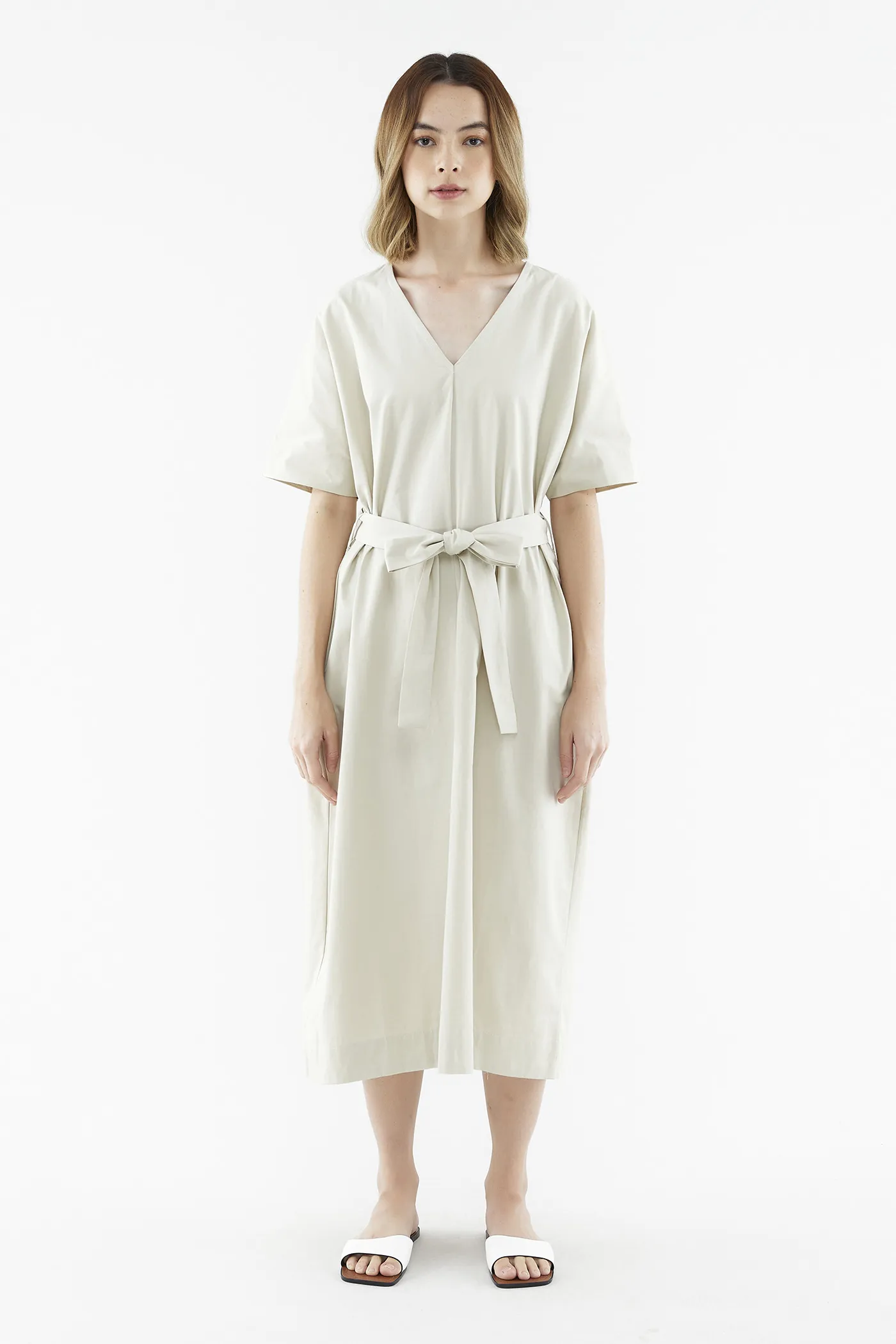 Kelise Belted Dress