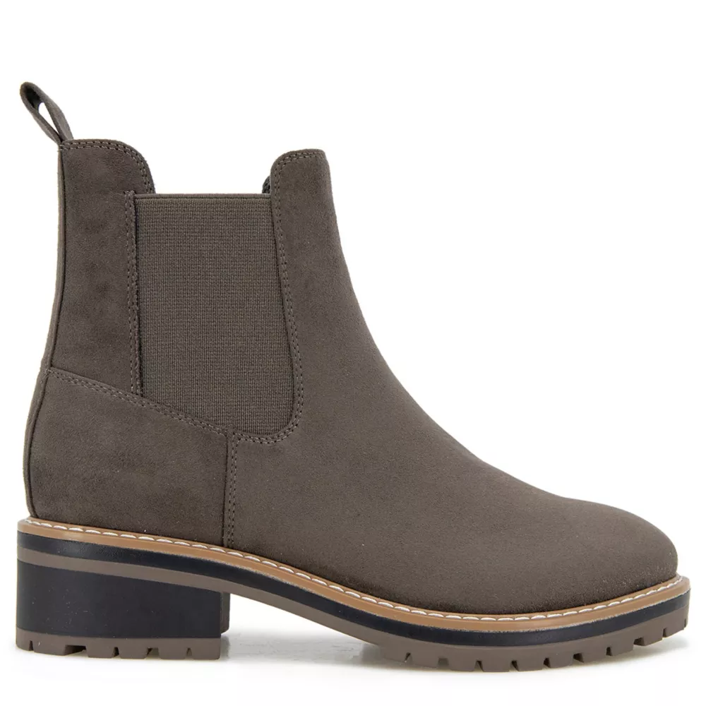 KENSIE  WOMENS KHAI CHELSEA BOOT