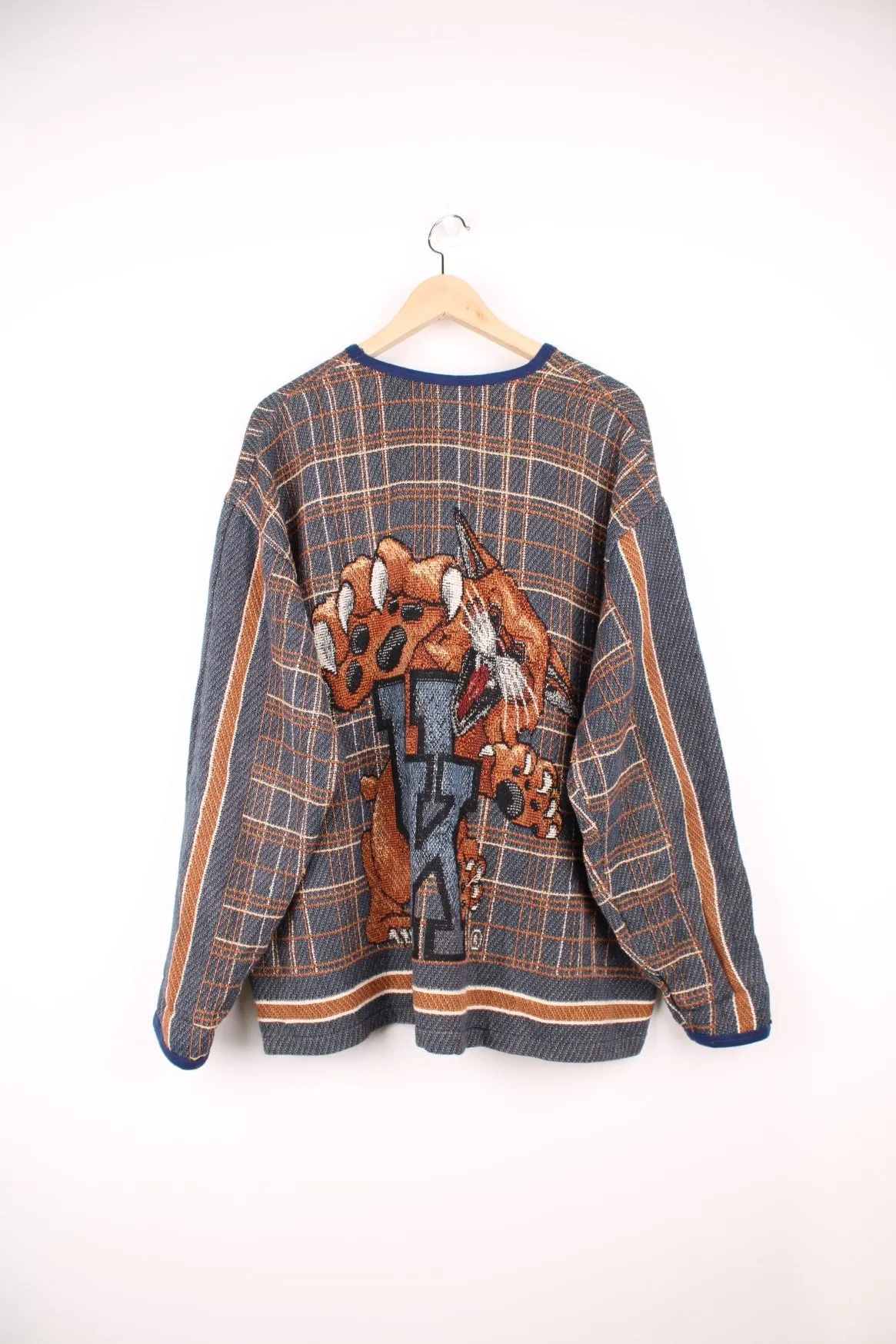 Kentucky Wildcats Tapestry Pullover Shirt