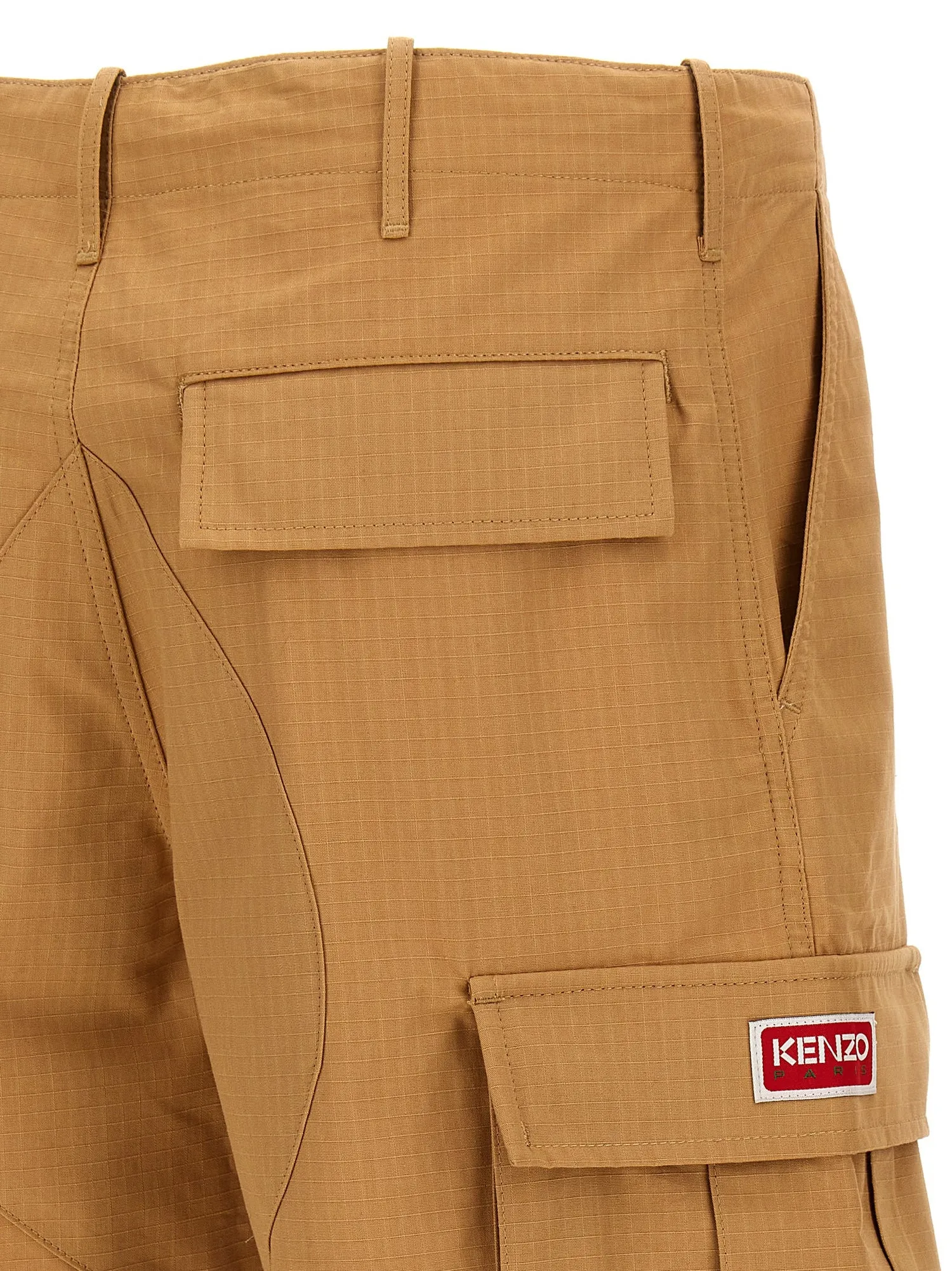 Kenzo    Kenzo 'Cargo Workwear' Bermuda Shorts