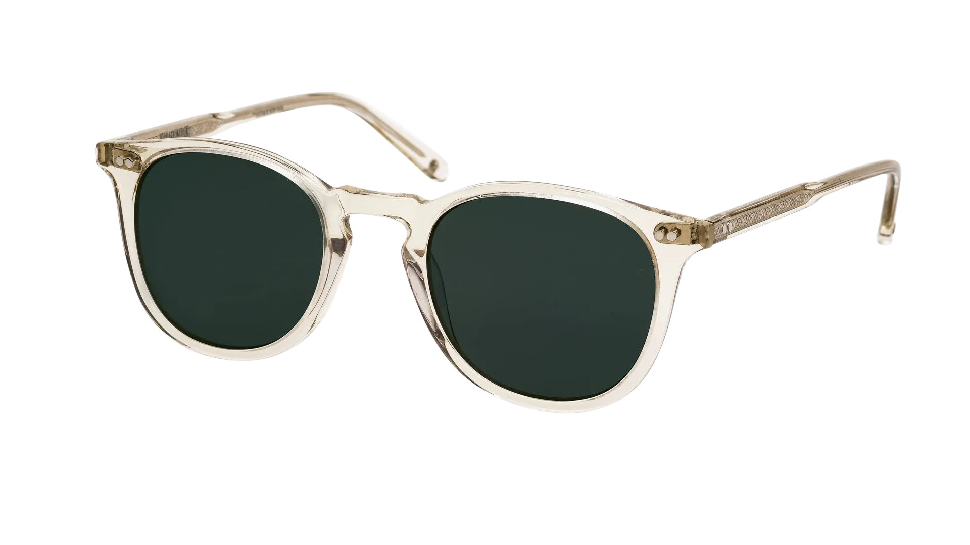 Kepler Sunglasses |  Champagne