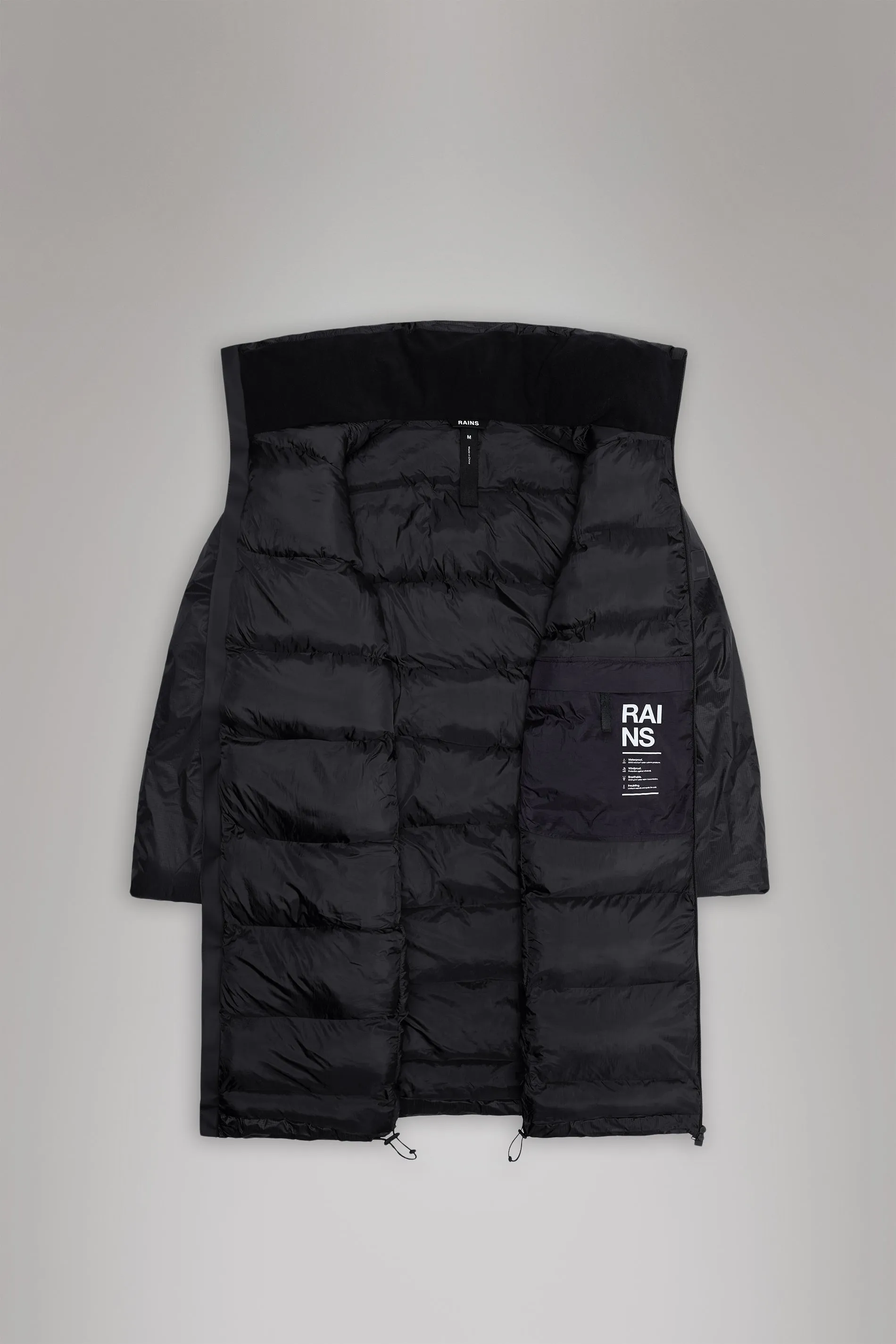 Kevo Longer Puffer Jacket