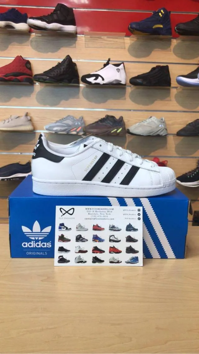 Kids adidas superstar j (gs) 