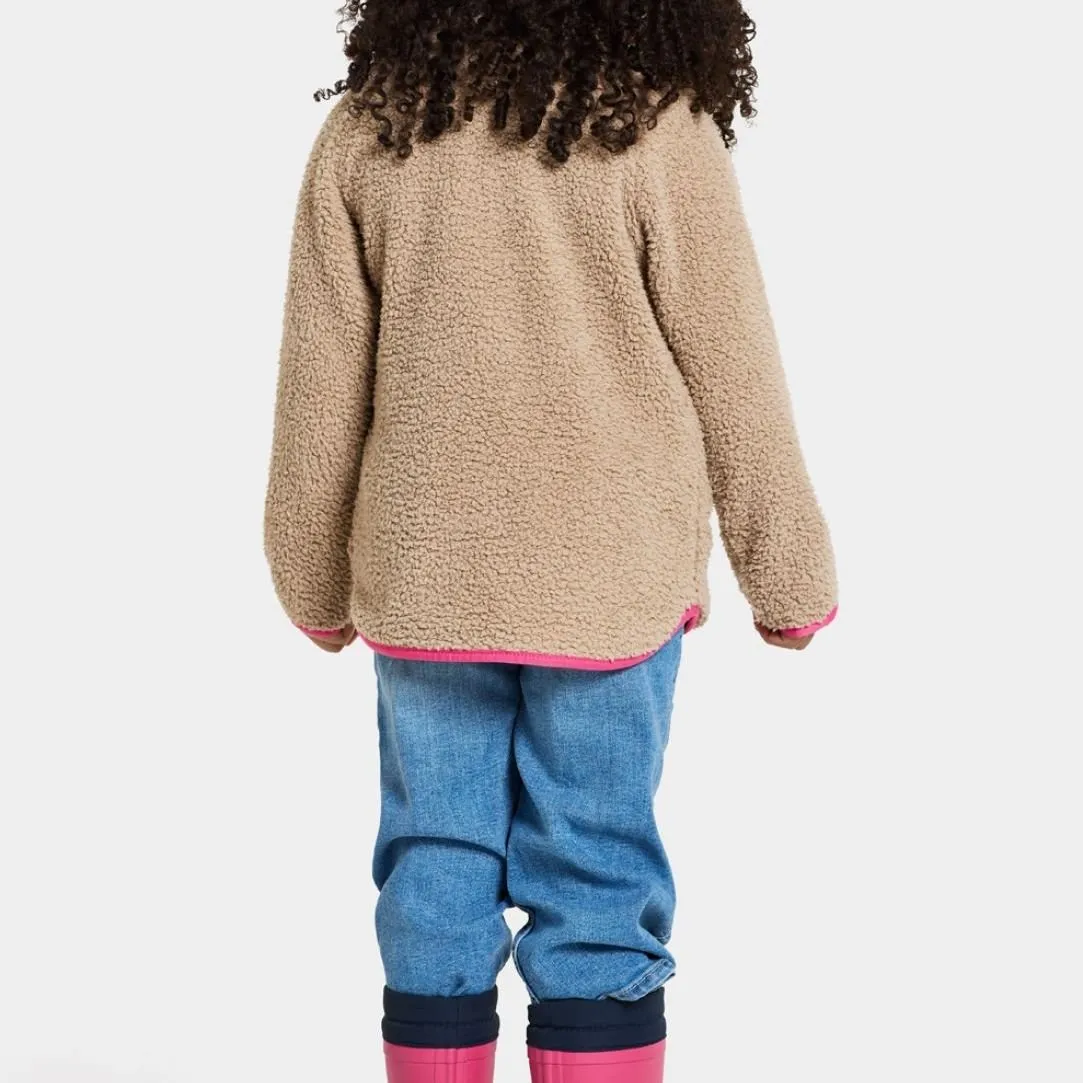 Kids Gibbs Full Zip Fleece Top