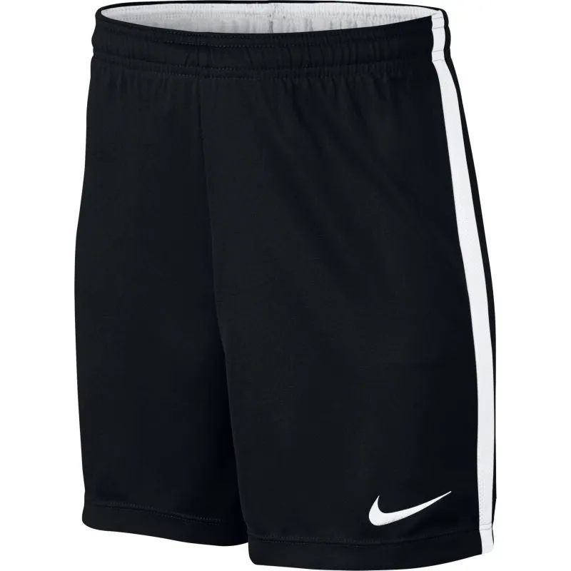 KID'S NIKE DRY ACADEMY FOOTBALL SHORT -BLACK