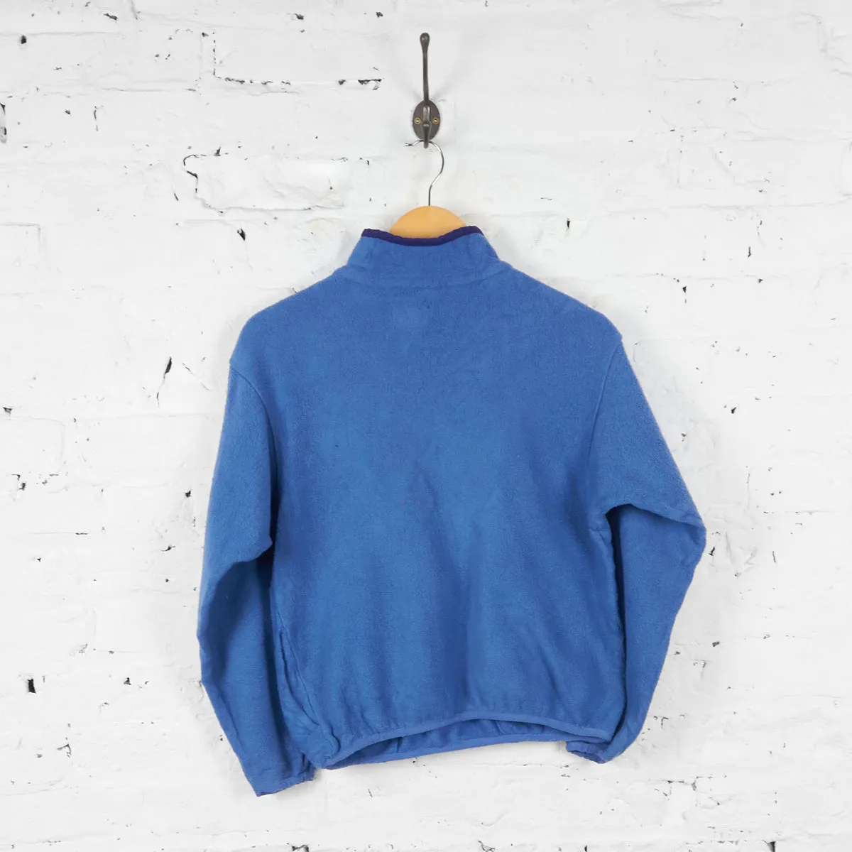 Kids Patagonia Fleece - Blue - L Boys