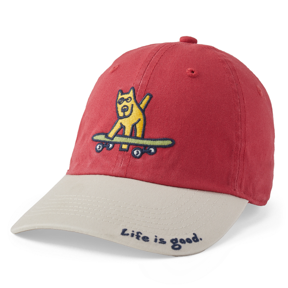 Kids Rocket Skateboard Chill Cap