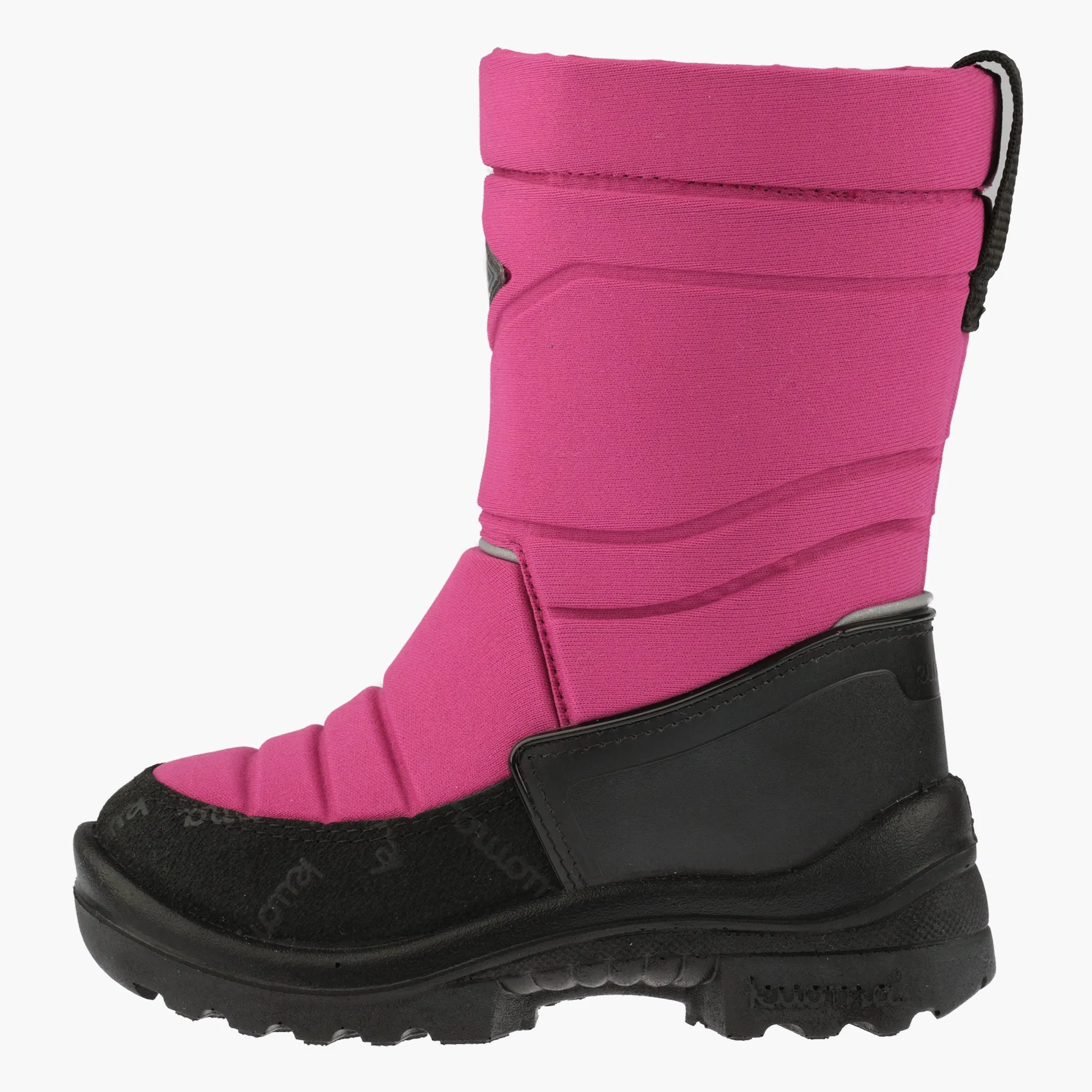 Kids winter boots Putkivarsi, Cyclamen