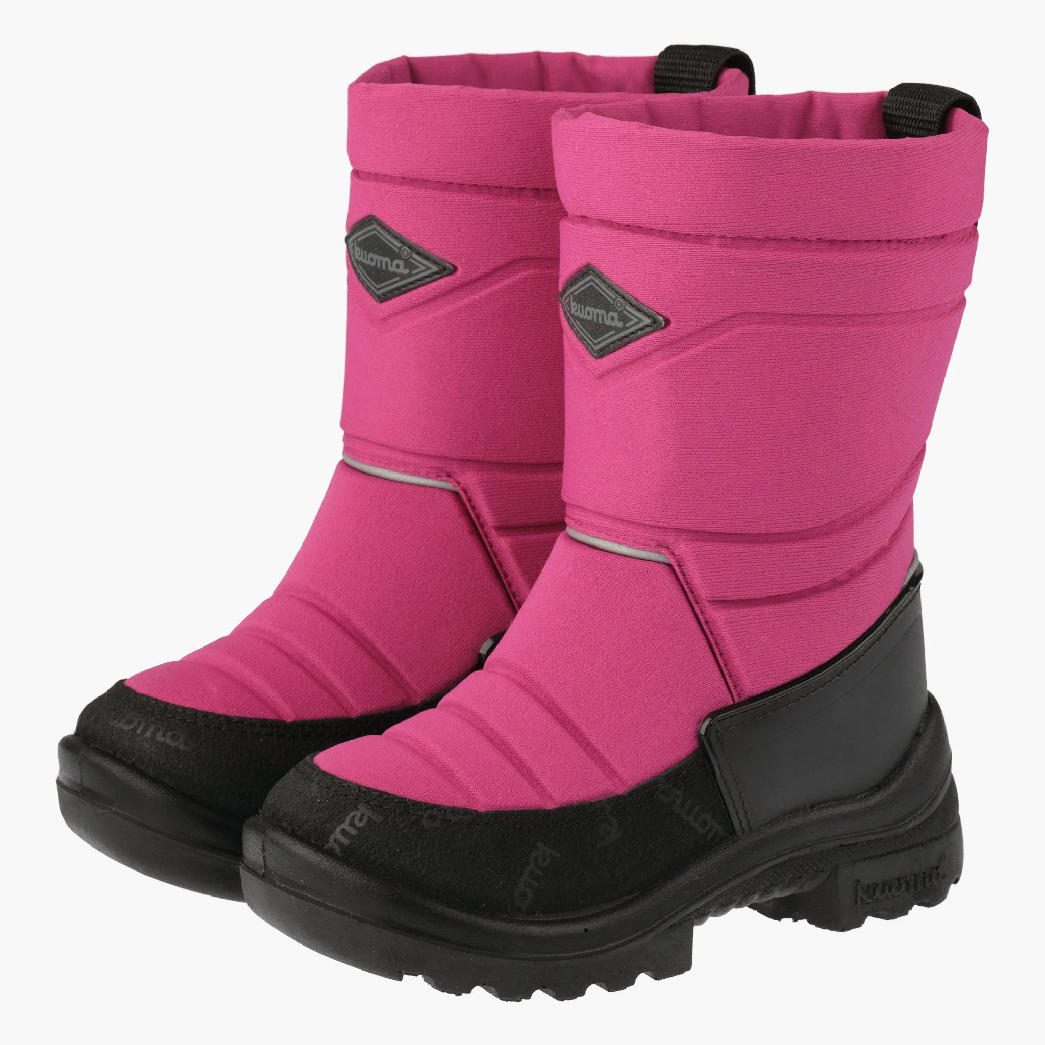 Kids winter boots Putkivarsi, Cyclamen