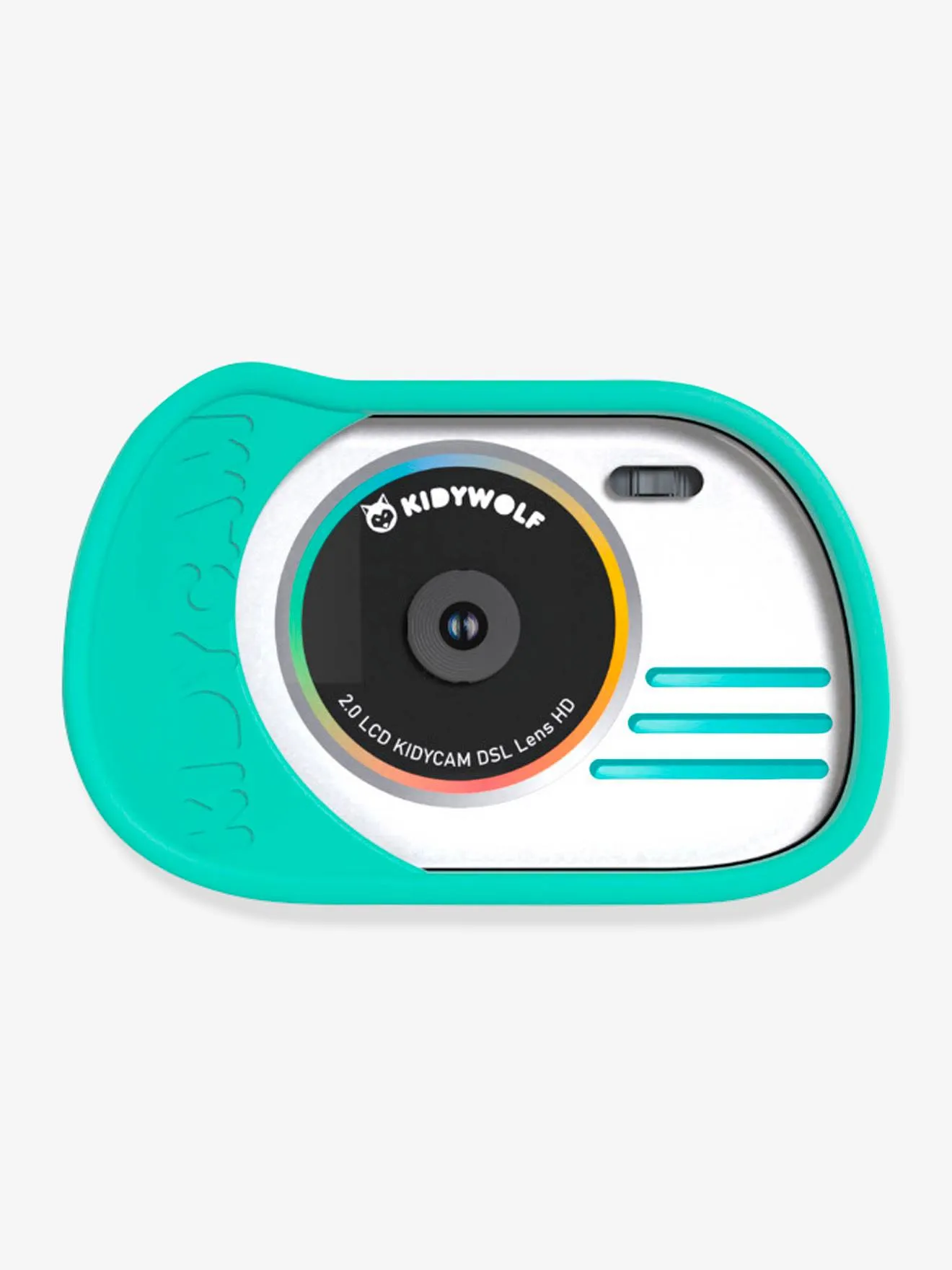 Kidycam Camera - KIDYWOLF - blue
