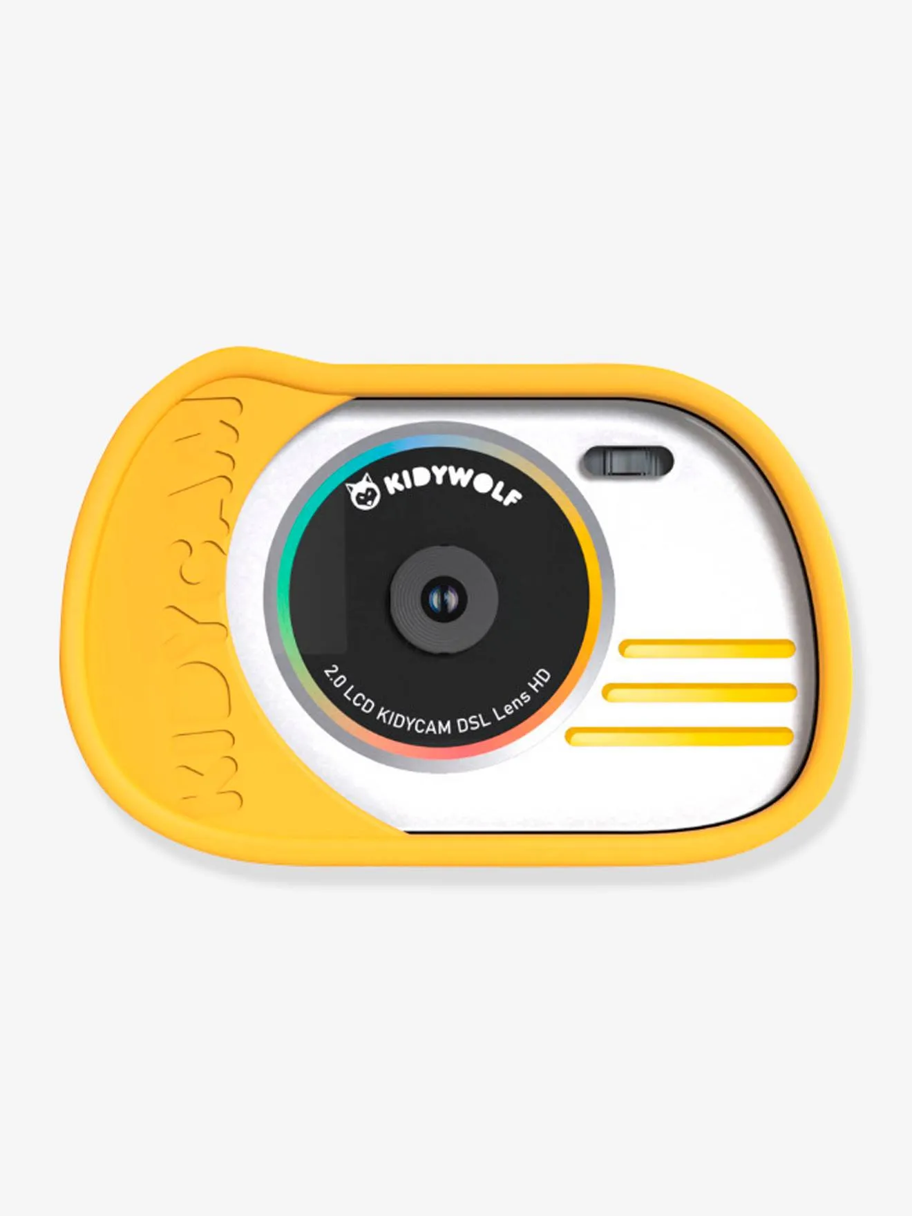 Kidycam Camera - KIDYWOLF - blue