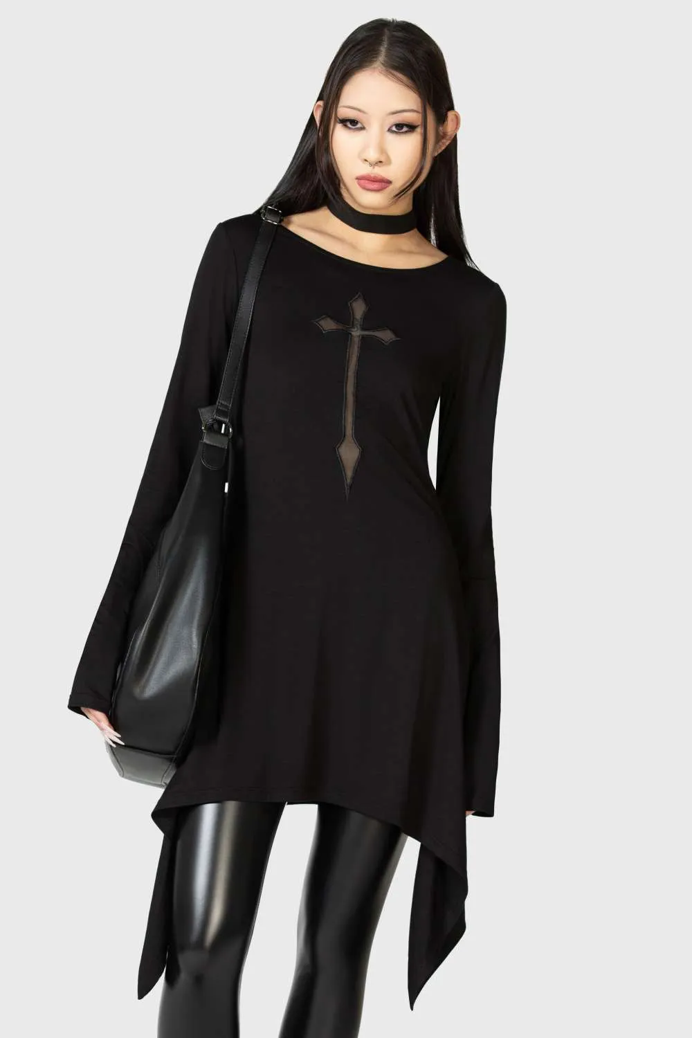 Killstar - Repent Tunic Top | Dark Ages