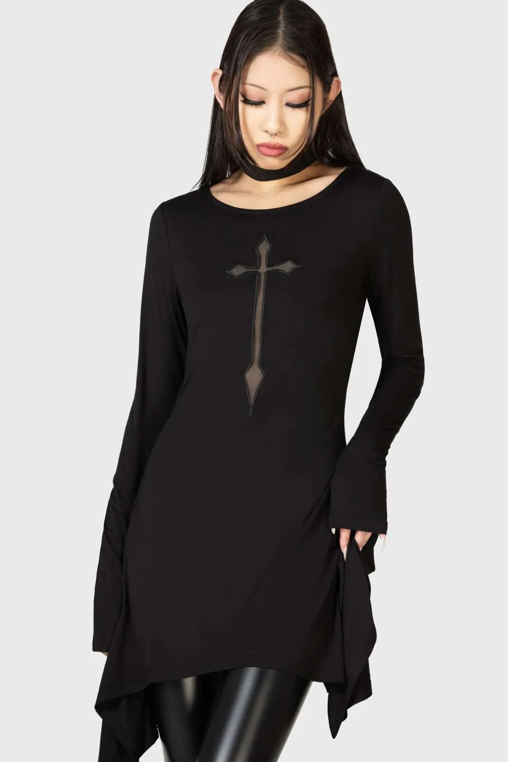 Killstar - Repent Tunic Top | Dark Ages
