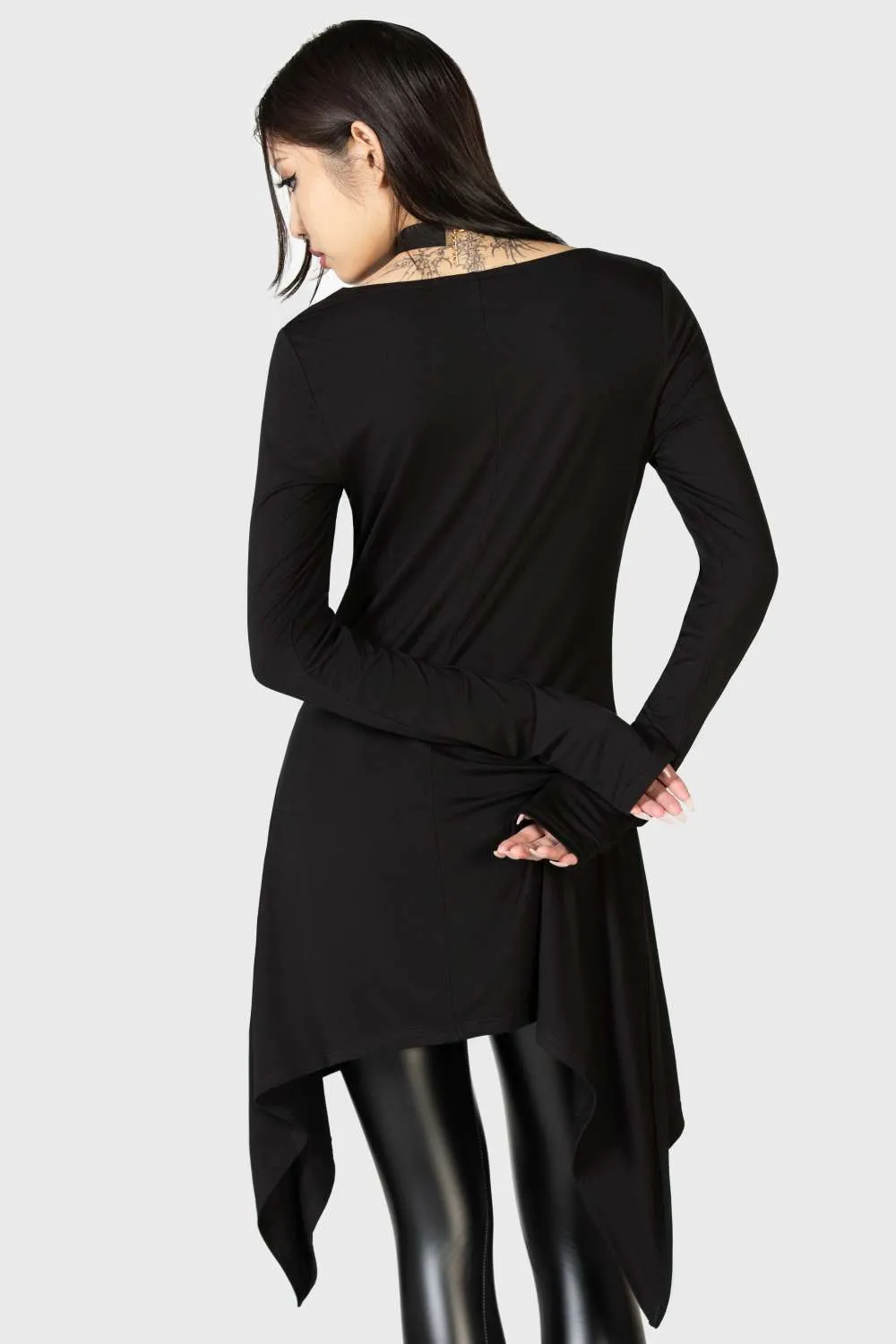 Killstar - Repent Tunic Top | Dark Ages