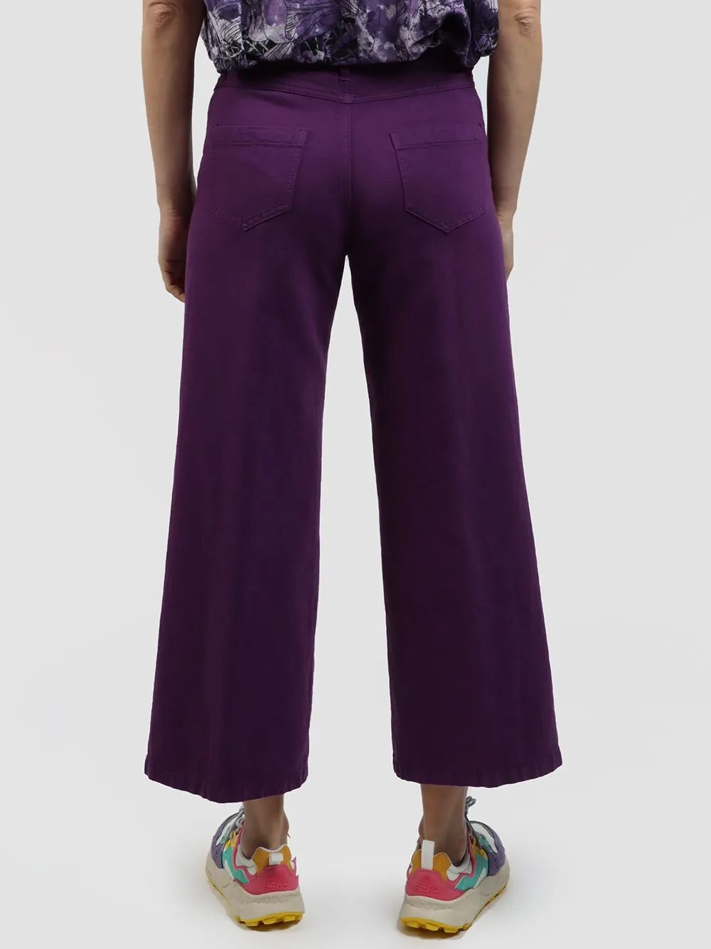 KILTIE Five-pocket stretch trousers 