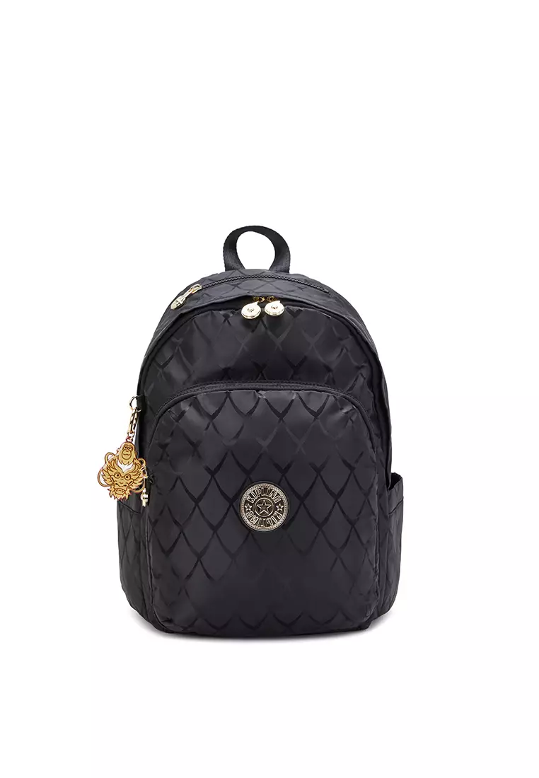 Kipling Kipling DELIA Scale Black JQ Backpack