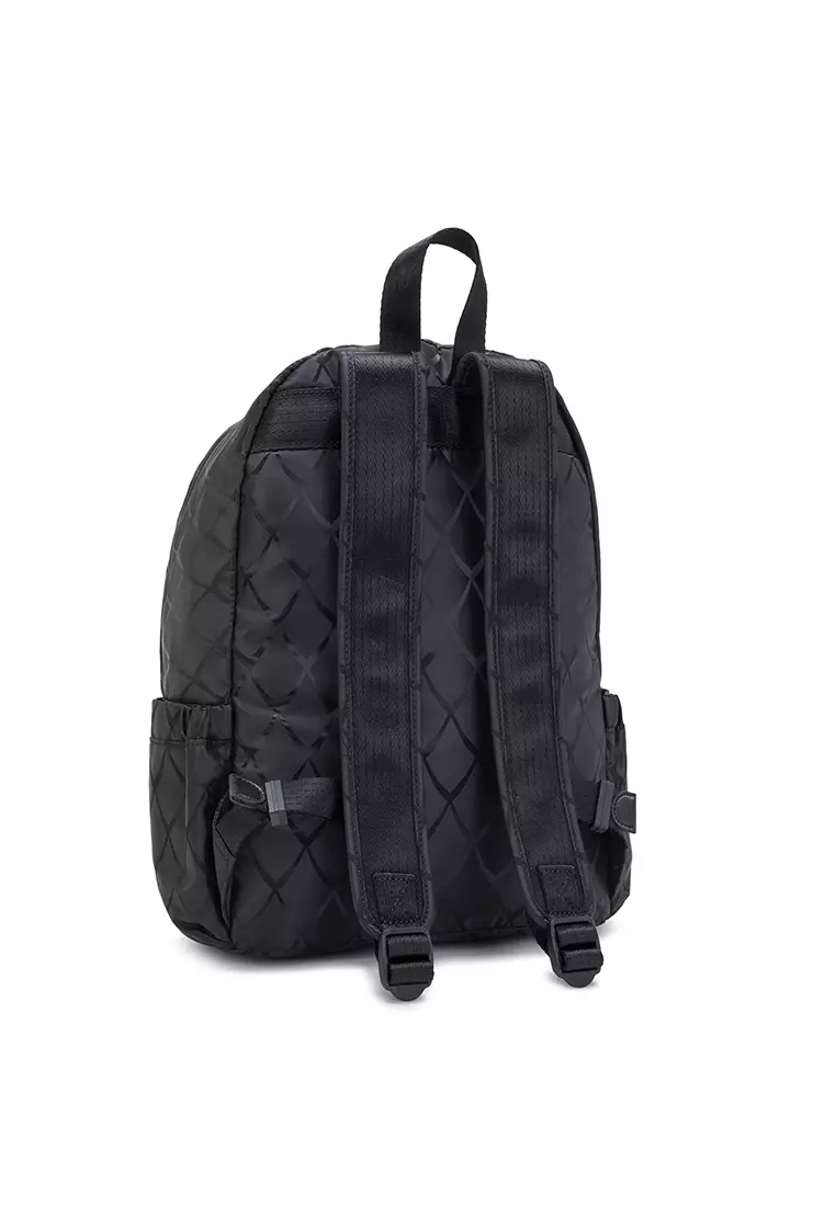 Kipling Kipling DELIA Scale Black JQ Backpack