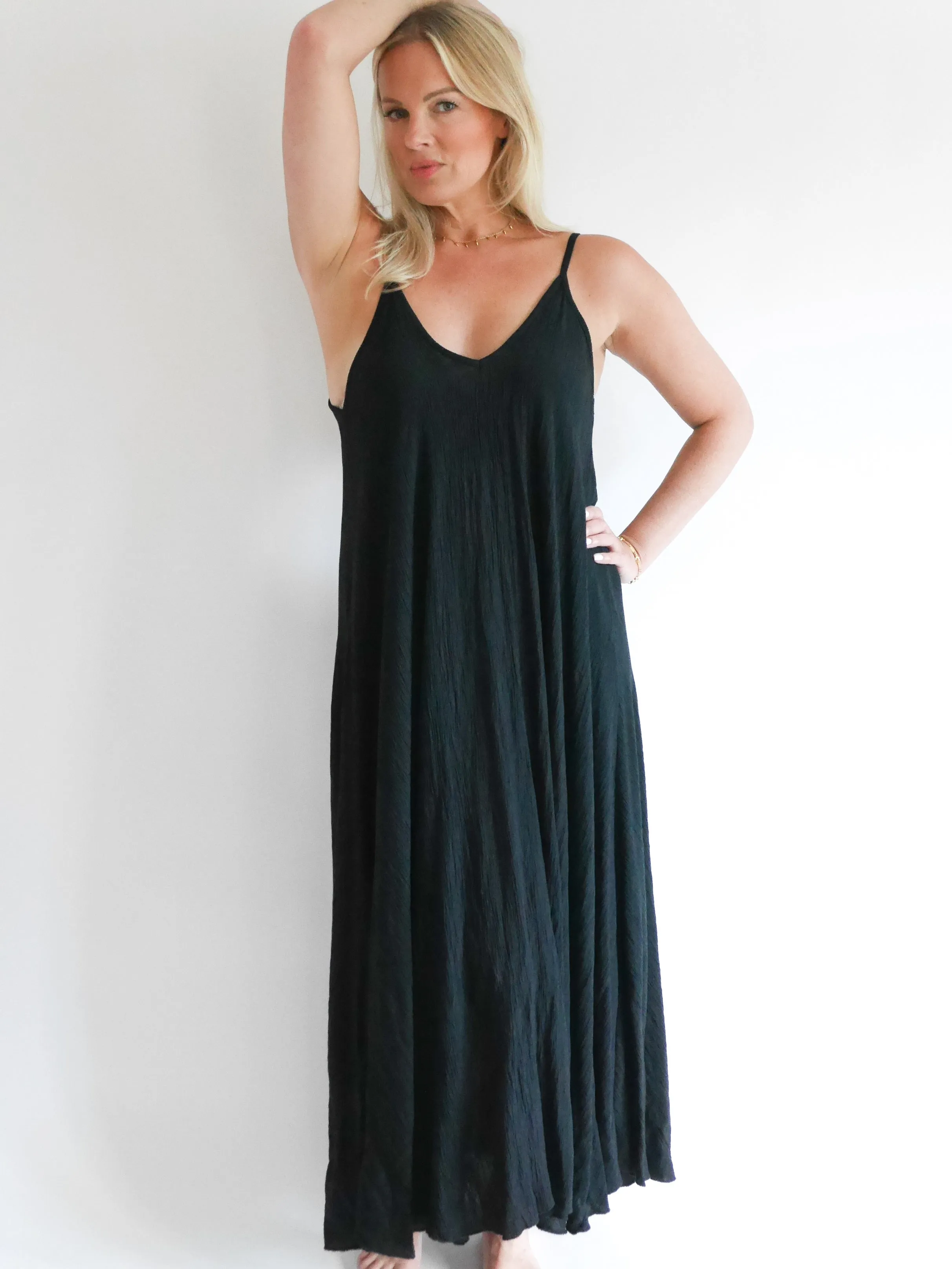 Kira Dress Black