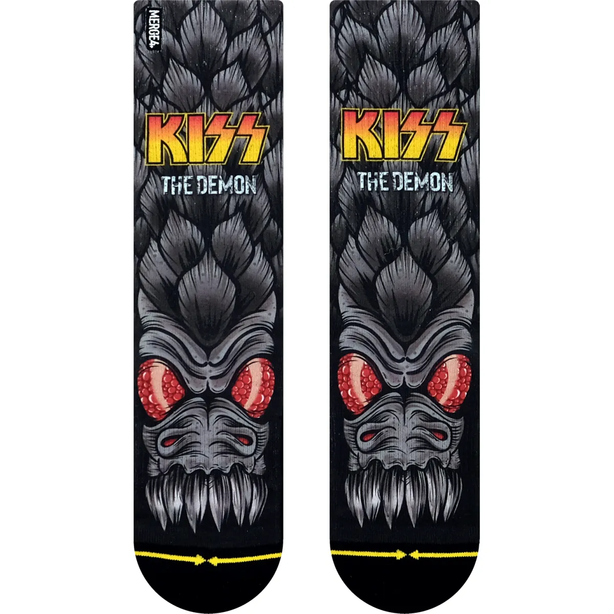 KISS Demon Boot