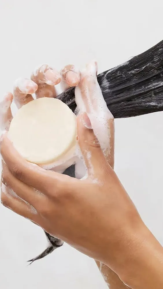 Kitsch   Rice Water Shampoo + Conditioner Set 