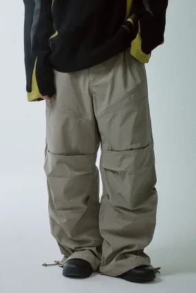 Knee Pocket Cargo Pants