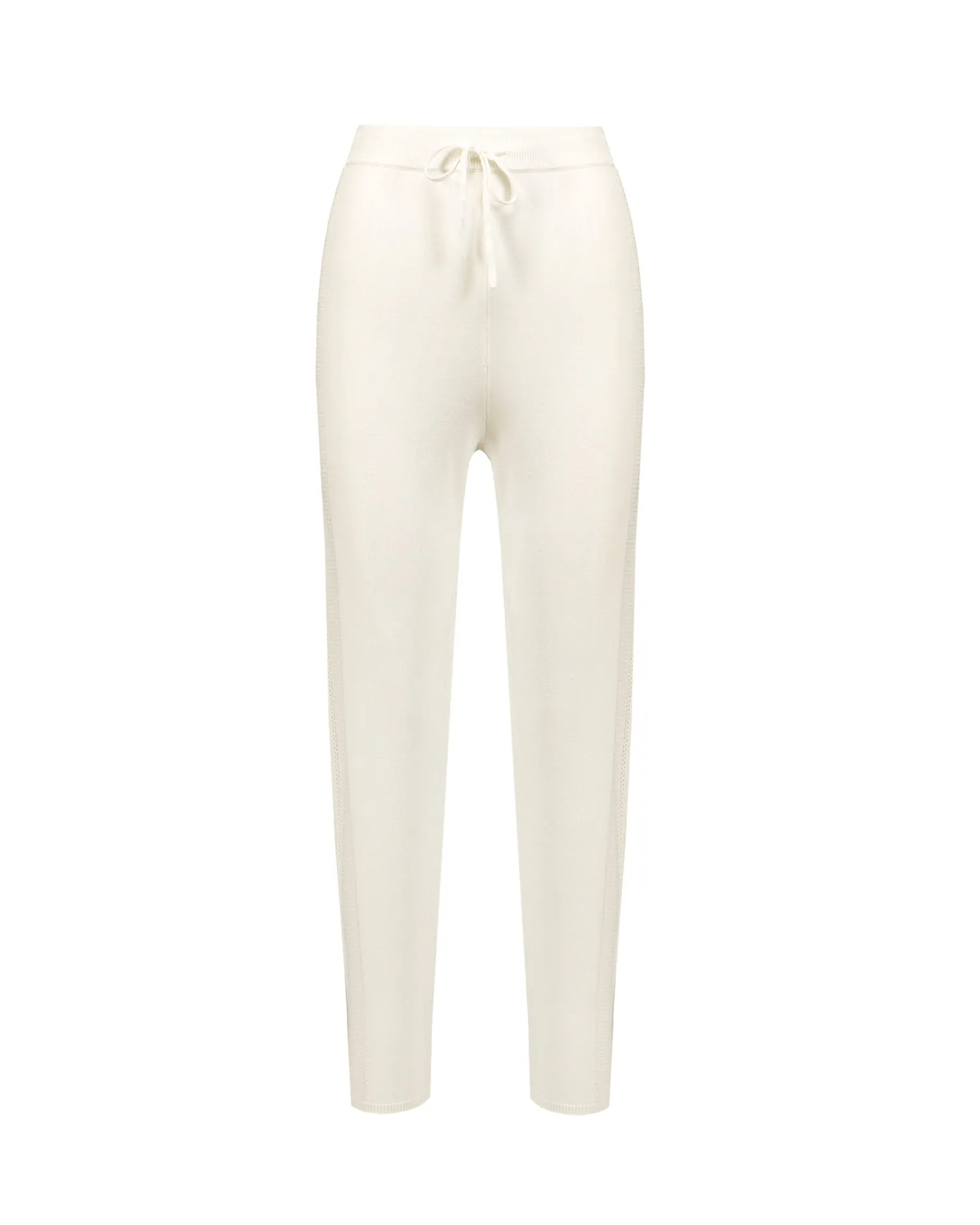 Knit-fabric trousers Deha D83847-10001