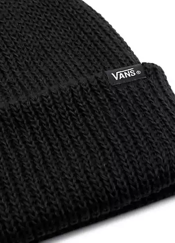 Knitted Beanie by Vans | Look Again